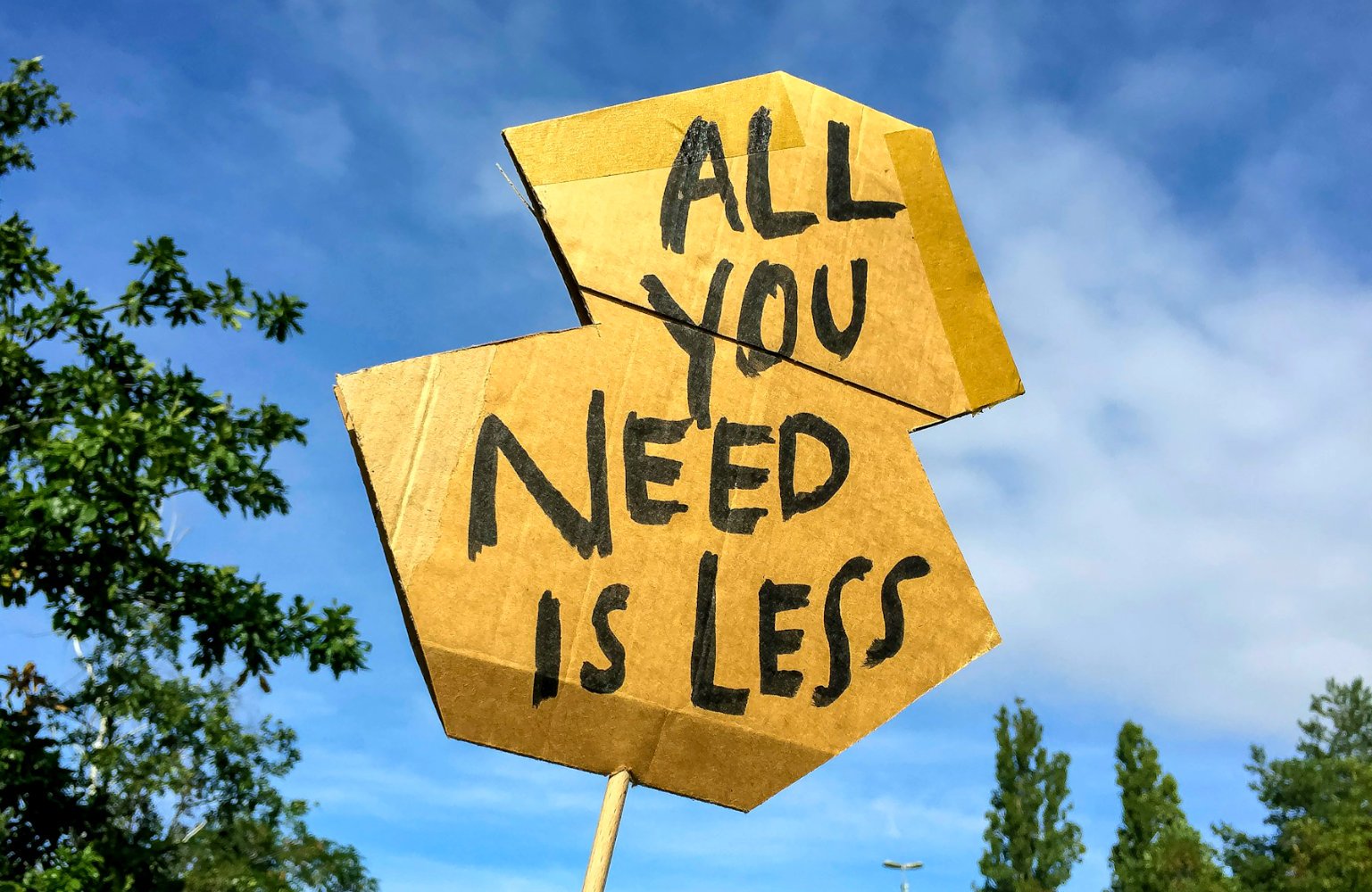 all-you-need-is-less
